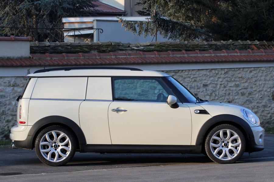  Mini Cooper Clubvan 2014 года  (фото 14 из 47)